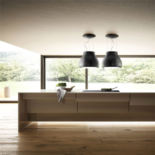 SHININGPELTROX/F/50-PRF0120497A Вытяжки Elica/ Островная, 50 см, 800 м3/ч, peltrox (состаренный графит) фото 5