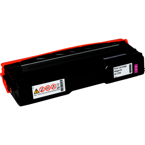 408354 Print Cartridge Magenta M C250 408354 Print Cartridge Magenta M C250