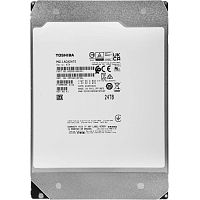 MG11ACA24TE Жесткий диск Toshiba SATA-III 24TB MG11ACA24TE Server Enterprise Capacity 512E (7200rpm) 512Mb 3.5"