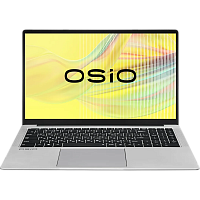 F160i-015 Ноутбук FocusLine F160i-015 16"(1920x1080 IPS (матовый))/Intel Core i5 1235U(1.3Ghz)/16384Mb/512SSDGb/noDVD/Int:Intel Iris Xe Graphics/Cam/BT/WiFi/45.6WHr/war 1y/1.77kg/Space Gray/noOS