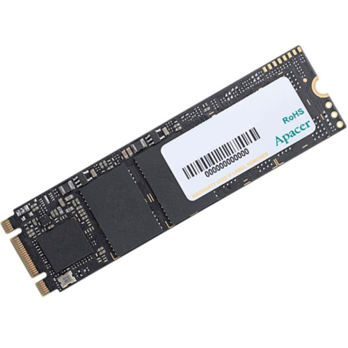 AP1TBAS2280P4-1 Твердотельный накопитель SSD Apacer AS2280P4 1TB M.2 2280 AP1TBAS2280P4-1 Client PCIe Gen3x4 with NVMe, 3000/2000, IOPS 215/390K, MTBF 1.5M, 3D TLC, 800TBW, 0,73DWPD, RTL (918253) AP1TBAS2280P4-1 Твердотельный накопитель SSD Apacer AS2280P4 1TB M.2 2280 AP1TBAS2280P4-1 Client PCIe Gen3x4 with NVMe, 3000/2000, IOPS 215/390K, MTBF 1.5M, 3D TLC, 800TBW, 0,73DWPD, RTL (918253)