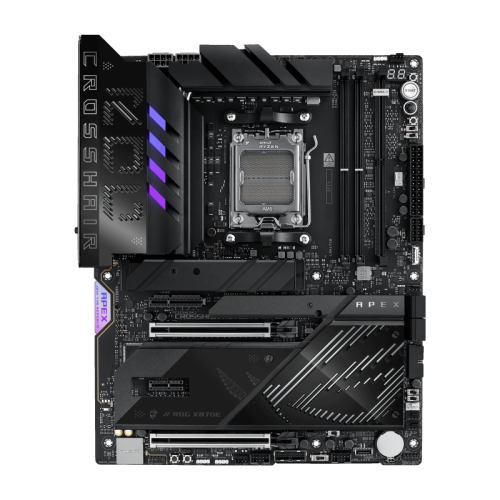 90MB1KR0-M0EAY0 Материнская плата/ ROG CROSSHAIR X870E APEX фото 15 90MB1KR0-M0EAY0 Материнская плата/ ROG CROSSHAIR X870E APEX фото 15