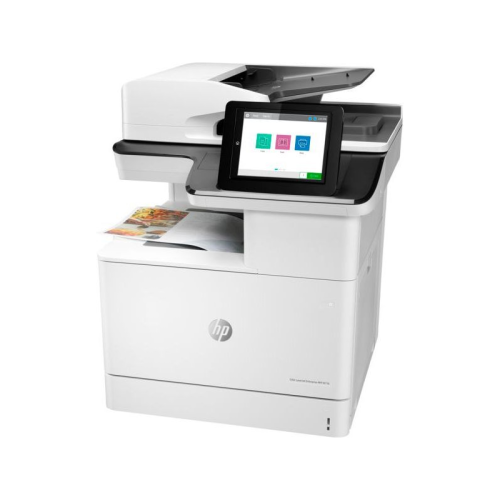 T3U55A Лазерное МФУ/ HP Color LaserJet Enterprise MFP M776dn фото 3