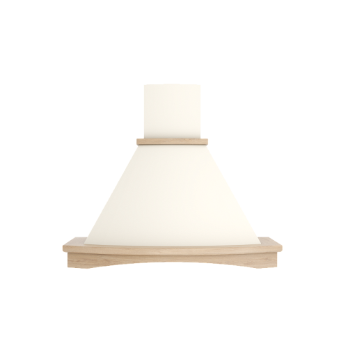 941556 GOOD, Кухонная вытяжка ELIKOR Ротонда 90П-650-П3Д бежевый/дуб неокр фото 2