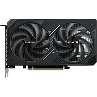 GV-N506TWF2MAXOC-8GD1.0 Видеокарта Gigabyte PCI-E 5.0 GV-N506TWF2MAX OC-8GD 1.0 NVIDIA GeForce RTX 5060TI 8Gb 128bit GDDR7 2587/28000 HDMIx1 DPx3 HDCP Ret