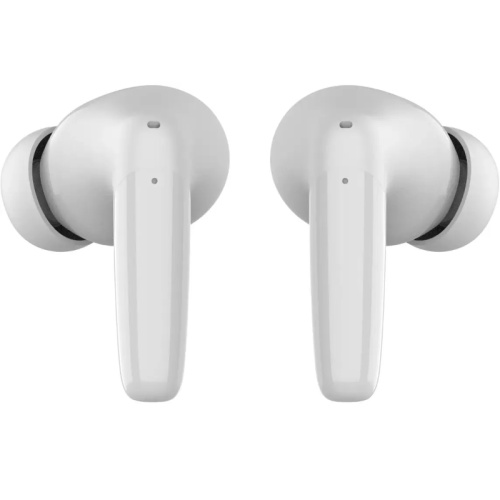 BD04WHITE Гарнитура Tecno Buds 4 BD04 белый беспроводные bluetooth в ушной раковине (BD04 WHITE) фото 7 BD04WHITE Гарнитура Tecno Buds 4 BD04 белый беспроводные bluetooth в ушной раковине (BD04 WHITE) фото 7