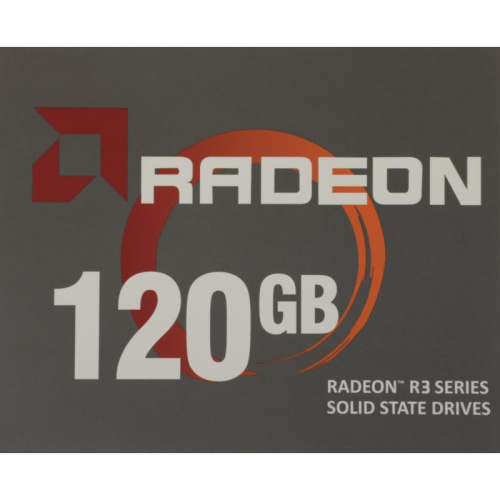 R3SL0120G2 Твердотельный накопитель AMD SATA-III 120GB R3SL0120G2 Radeon R3 2.5" фото 5 R3SL0120G2 Твердотельный накопитель AMD SATA-III 120GB R3SL0120G2 Radeon R3 2.5" фото 5