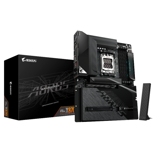 X870ASTEALTH Материнская плата/ X870 A STEALTH фото 6