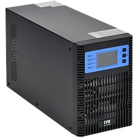 EOT-0002KVA-1-004 ITK ELECTRA OT ИБП 2кВА/2кВт LCD 48VDC с АКБ 4х9AH