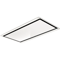 HILIGHTGLASSH30WH/A/100-PRF0146246A Встраиваемые вытяжки ELICA/ Встраиваемая, 100 см, 1200 м3/ч, белое стекло