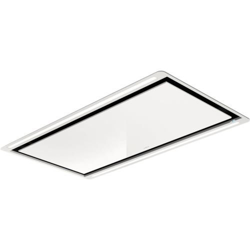 HILIGHTGLASSH30WH/A/100-PRF0146246A Встраиваемые вытяжки ELICA/ Встраиваемая, 100 см, 1200 м3/ч, белое стекло