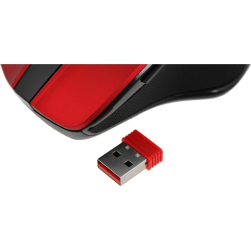 52052 Мышь DEFENDER WRL PRIME MB-053 RED 52052 фото 10 52052 Мышь DEFENDER WRL PRIME MB-053 RED 52052 фото 10