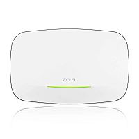 NWA130BE-WW0101F Точка доступа/ Access point Zyxel NebulaFlex NWA130BE, WiFi 7, 802.11a/b/g/n/ac/ax/be (2.4 and 5 GHz), MU-MIMO, 2x2 antennas, up to 688+4320 Mbit/s, 2xLAN 2.5GE , PoE, for all regions except the Russian Federation and Belarus