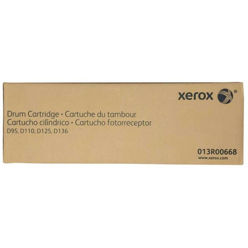 ДРАМ-КАРТРИДЖ XEROX D110, 500K/ Xerox D95/110 Cartridge photoreceptor