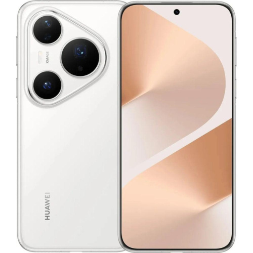 51098KGQ Смартфон Huawei PURA 80 PRO 12+512Gb, белый (51098KGQ)