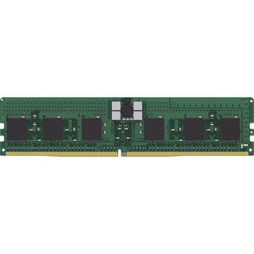 KSM64R52BS8-16MD Память оперативная/ Kingston 16GB 6400MT/s DDR5 ECC Reg CL52 DIMM 1Rx8 Micron D фото 2