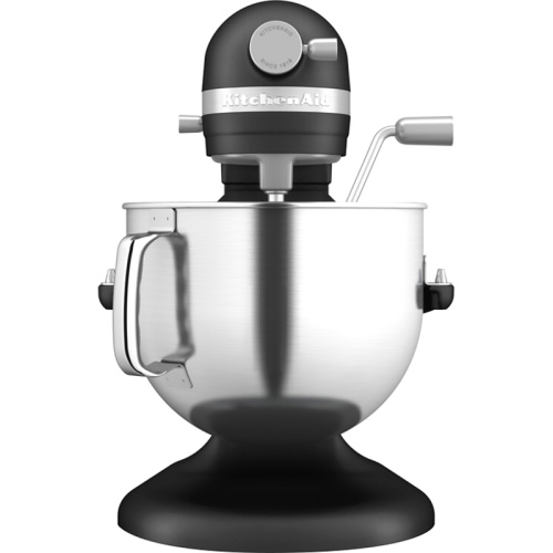 5KSM70SHXEBK Настольный миксер KitchenAid Artisan с выдвижной чашей 6.6 л, цвет черный фото 3