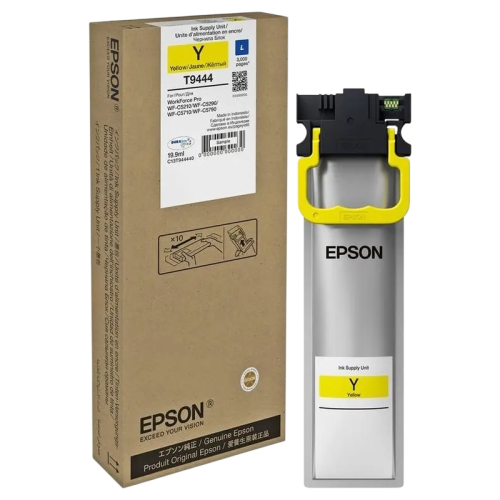 C13T944440 Картридж/ WF-C5xxx Series Ink Cartridge L Yellow