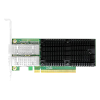 LRES1014PF-2QSFP28 Сетевая карта/ PCIe x16 100G Dual Port QSFP28 Server Network Card