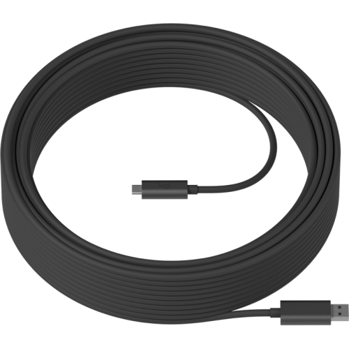 939-001799 Кабель/ Accessory Logitech STRONG USB 3.1 CABLE 10 M,GRAPHITE 939-001799 Кабель/ Accessory Logitech STRONG USB 3.1 CABLE 10 M,GRAPHITE