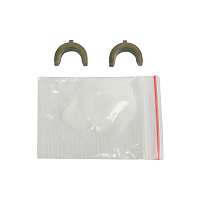 CET6678 -/ Бушинг резинового вала FC9-1063-000 для CANON iR2520/2525/2530 (CET), 2 шт/компл