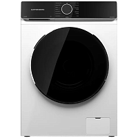WM421WB Стиральная машина Kuppersberg/ Стиральная машина Kuppersberg, отдельностоящая, глубина 47 см, загрузка 7 кг, 15 программ, 1000 об/мин, сенсорное/механическое управление, отложенный старт, предварительная стирка, инверторный двигатель, энергоэффект