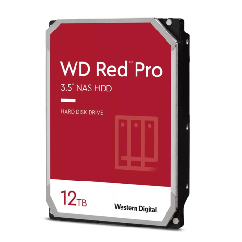 WD121KFBX Жесткий диск/ HDD WD SATA3 12Tb Red Pro 7200 256Mb 1 year warranty фото 2 WD121KFBX Жесткий диск/ HDD WD SATA3 12Tb Red Pro 7200 256Mb 1 year warranty фото 2