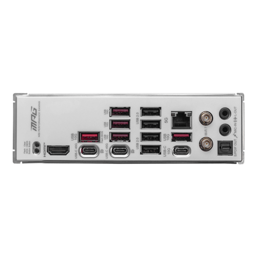 MPGX870EEDGETIWIFI Материнская плата/ MPG X870E EDGE TI WIFI фото 5 MPGX870EEDGETIWIFI Материнская плата/ MPG X870E EDGE TI WIFI фото 5