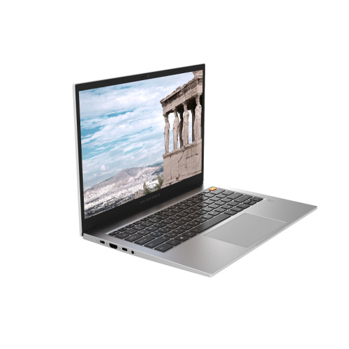B114C-R576UMF1SPSRE2 Maibenben B114C 14"(1920x1200 IPS (60Hz))/AMD Ryzen 5 7640HS(4.3Ghz)/16384Mb/512PCISSDGb/Int:AMD Radeon 760M/Cam/BT/WiFi/62WHr/war 2y/1.48kg/Silver/Win11Pro фото 7