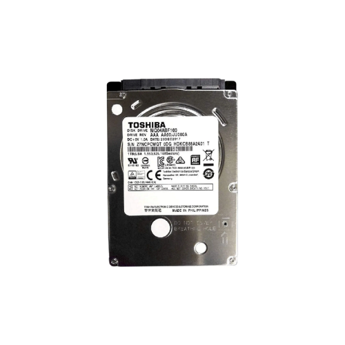 MQ04ABF100 Жесткий диск/ HDD Toshiba SATA3 1Tb 2.5"" 5400 128Mb 1 year warranty (replacement ST1000LM035, ST1000LM048, WD10SPZX, MQ01ABD100) MQ04ABF100 Жесткий диск/ HDD Toshiba SATA3 1Tb 2.5"" 5400 128Mb 1 year warranty (replacement ST1000LM035, ST1000LM048, WD10SPZX, MQ01ABD100)