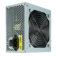FZ500R Блок питания 500Вт/ Power Supply Foxline, 500W, ATX, NOPFC, 120FAN