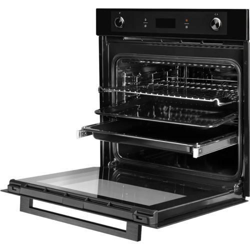 HM629Black Встраиваемый духовой шкаф Kuppersberg/ KITCHEN RETAIL / Встраиваемый духовой шкаф Kuppersberg ,60 см, 70 л, 9 режимов, гидролизная очистка, черный фото 4 HM629Black Встраиваемый духовой шкаф Kuppersberg/ KITCHEN RETAIL / Встраиваемый духовой шкаф Kuppersberg ,60 см, 70 л, 9 режимов, гидролизная очистка, черный фото 4