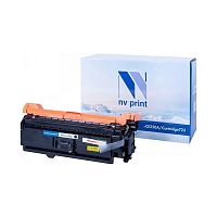 NV-CE250A/723Bk -/ Тонер-картридж NVP NV-CE250A/NV-723 Black универсальные для HP/Canon Color LaserJet CP3525/ CP3525n/ CP3525dn/ CP3525x/ LBP 7750 i-Sensys 7750cd/ 7750Cdn (5000k)