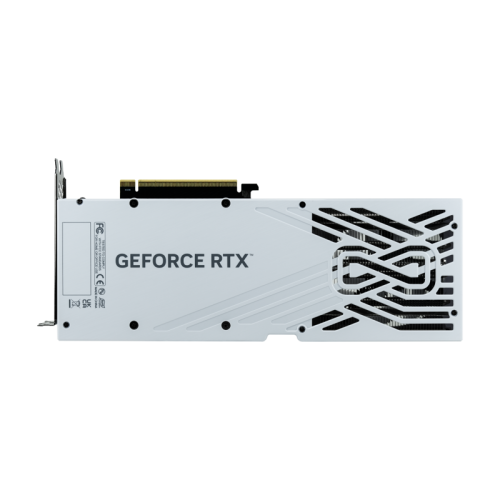 NE75070U19K9-GB2050W Видеокарта/ Palit GeForce RTX 5070 White OC фото 8