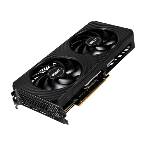 NE65050S19P1-GB2070D Видеокарта/ Palit GeForce RTX 5050 Dual OC фото 10