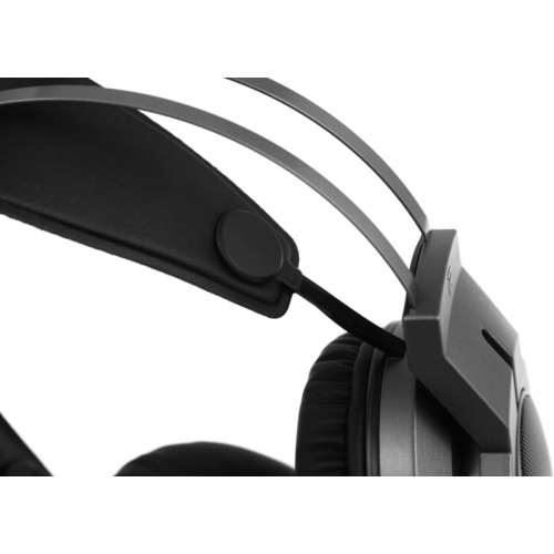 G437 Наушники с микрофоном A4Tech Bloody G437 черный 1.8м мониторные оголовье (G437) фото 9 G437 Наушники с микрофоном A4Tech Bloody G437 черный 1.8м мониторные оголовье (G437) фото 9