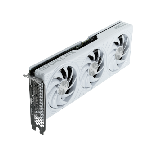 NE75070U19K9-GB2050W Видеокарта/ Palit GeForce RTX 5070 White OC