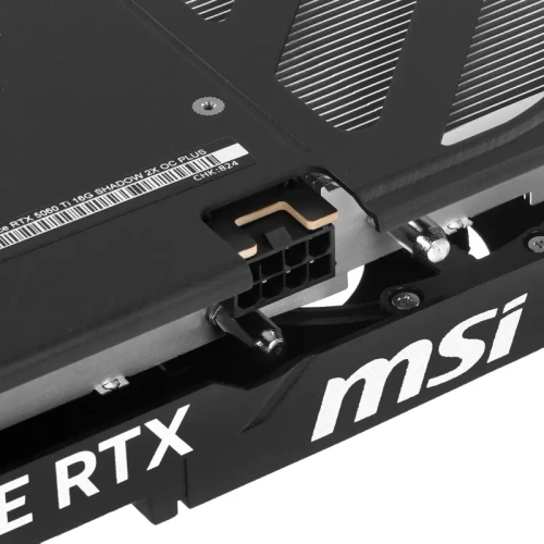 RTX5060Ti16GSHADOW2XOCPLUS Видеокарта/ GeForce RTX 5060 Ti 16G SHADOW 2X OC PLUS фото 6