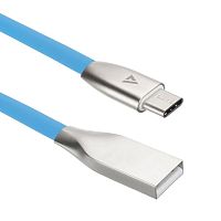 ACD-U922-C2L Кабели USB ACD USB кабель ACD-Infinity Type-C ; USB-A TPE, 1.2м, синий (ACD-U922-C2L)