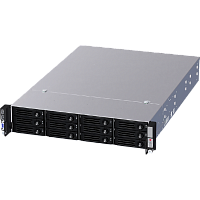 CS-R29-05P Серверный корпус/ 2U chassis; E-ATX, ATX, Micro-ATX, Mini-ITX MBs; 12 x 3.5" Swappable HDD Trays; RPS 1200W (1+1), Slide Rail: AC-R53