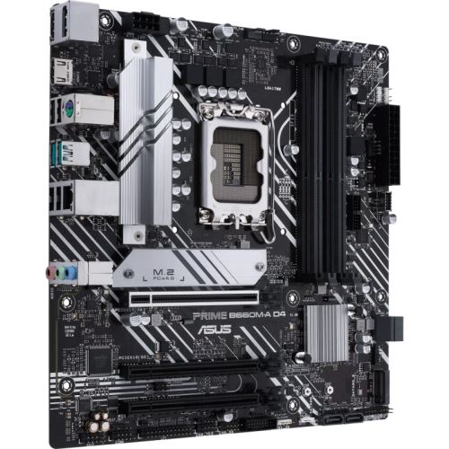 90MB19K0-M1EAYC Материнская плата/ PRIME B660M-A D4-CSM фото 2 90MB19K0-M1EAYC Материнская плата/ PRIME B660M-A D4-CSM фото 2