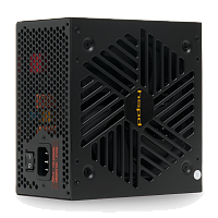 HSI-750GF-BK Блок питания/ Power Supply HSPD, 750W 80+ Gold (ATX, 3.1, PCIe 5.1, Full modular, 1x24(20+4)pin 600mm, 2xCPU 8(4+4)pin 700mm, 2xPCIe*2 8(6+2)pin 550+150mm, 1x12V(2x6) 12+4pin 600W 550mm 2xSATA*3 500+150+150mm, 1xMOLEX4pin*3+FDD 500+150+150+15