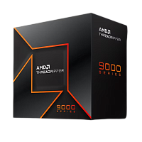 100-000001595 Центральный Процессор AMD RYZEN Threadripper 9960X OEM (Shimada Peak, 4nm, C24/T48, Base 4,2 GHz, Turbo 5,4 GHz, Without Graphics, L3 128MB, TDP 350W, sTR5)