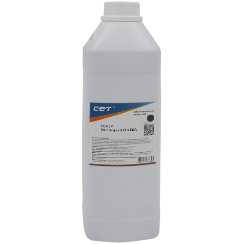 -/ Тонер PK294 для KYOCERA ECOSYS P5021cdw (Japan) Black, 500г/бут, (унив.), OSP0294K-500 -/ Тонер PK294 для KYOCERA ECOSYS P5021cdw (Japan) Black, 500г/бут, (унив.), OSP0294K-500