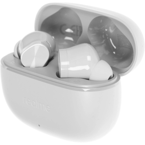 6941764454507 Гарнитура внутриканальные Realme Buds T200 Lite серый беспроводные bluetooth в ушной раковине (6941764454507) 6941764454507 Гарнитура внутриканальные Realme Buds T200 Lite серый беспроводные bluetooth в ушной раковине (6941764454507)