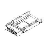 MCP-220-00178-0B Корзина для накопителей Supermicro MCP-220-00178-0B Hot-Swap Hard Drive 2.5in Thin Profile Drive Tray