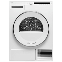 T208H.W Сушильный автомат ASKO/ Арт. 576408 ПРОМО ; 85х60х59, тепловой насос, сушильная машина , 8 кг, А++, индукционный мотор, белая