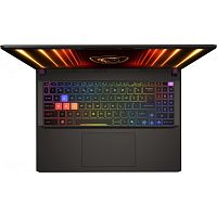 9S7-15M352-080 Ноутбук MSI Vector 16 HX AI A2XWHG-080XRU Core Ultra 7 255HX 32Gb SSD1Tb NVIDIA GeForce RTX5070Ti 12Gb 16" IPS FHD+ (1920x1200) FreeDOS grey space WiFi BT Cam (9S7-15M352-080)