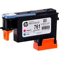 CH646A Печатающая головка/ HP 761 Magenta/Cyan Designjet Printhead