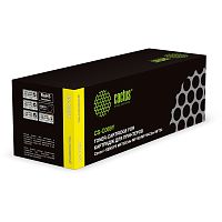 -/ Картридж лазерный Cactus CS-C069Y 069 желтый (1900стр.) для Canon i-SENSYS MF752Cdw MF752/MF754Cdw MF754